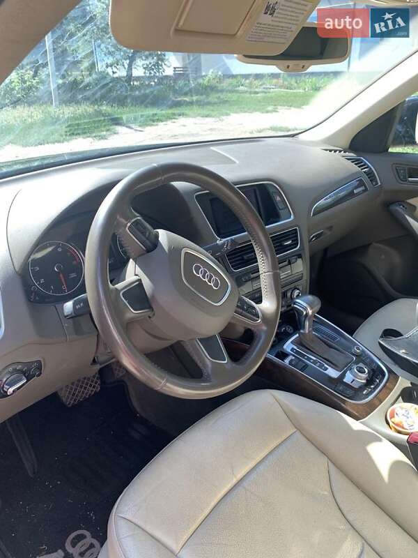 Внедорожник / Кроссовер Audi Q5 2013 в Изюме фото 6 Внедорожник / Кроссовер Audi Q5 2013 в Изюме