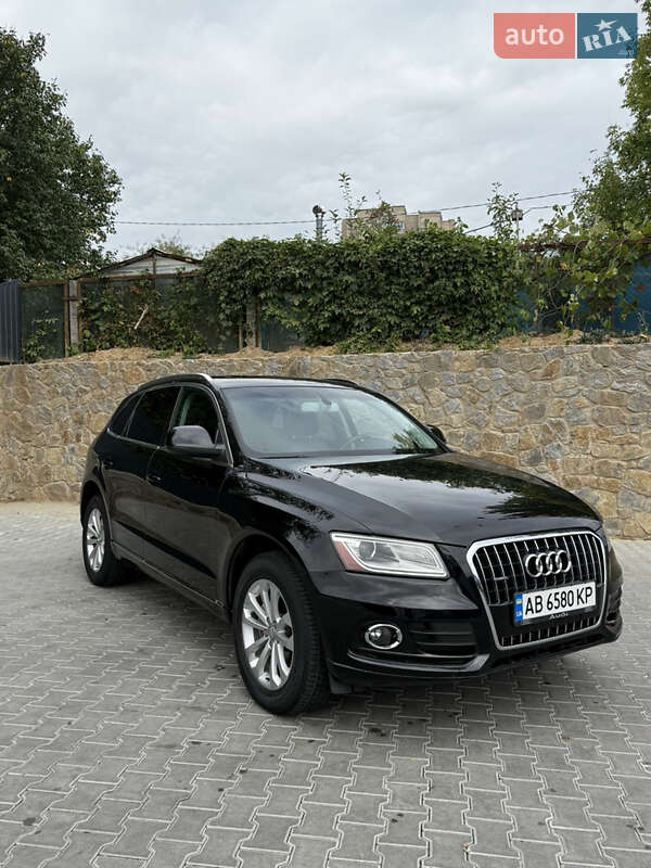 Внедорожник / Кроссовер Audi Q5 2014 в Виннице