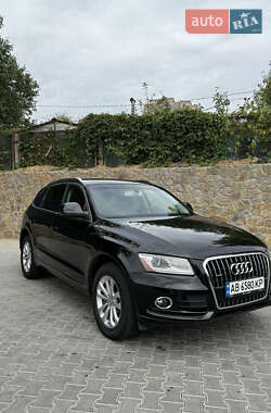 Внедорожник / Кроссовер Audi Q5 2014 в 