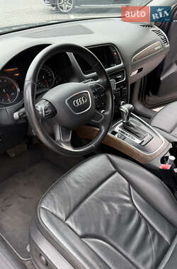 Внедорожник / Кроссовер Audi Q5 2014 в 