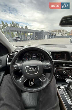 Внедорожник / Кроссовер Audi Q5 2014 в 