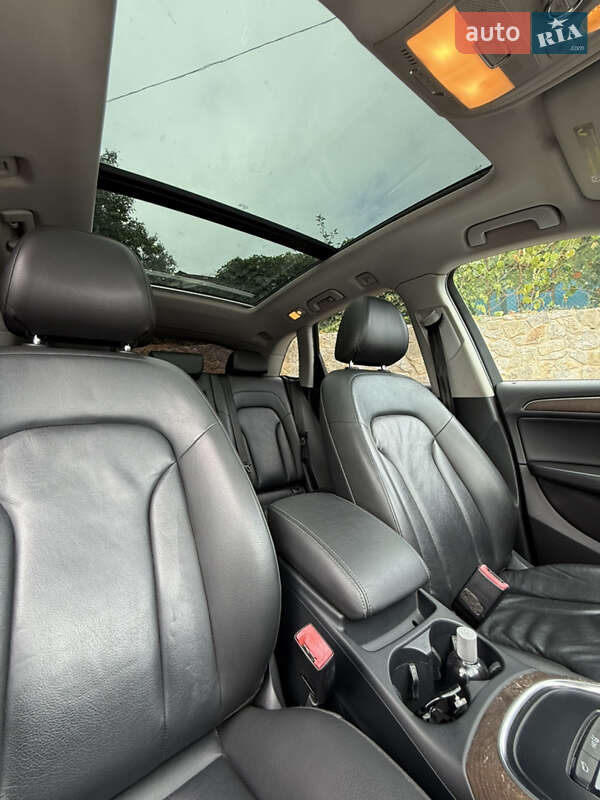 Внедорожник / Кроссовер Audi Q5 2014 в Виннице