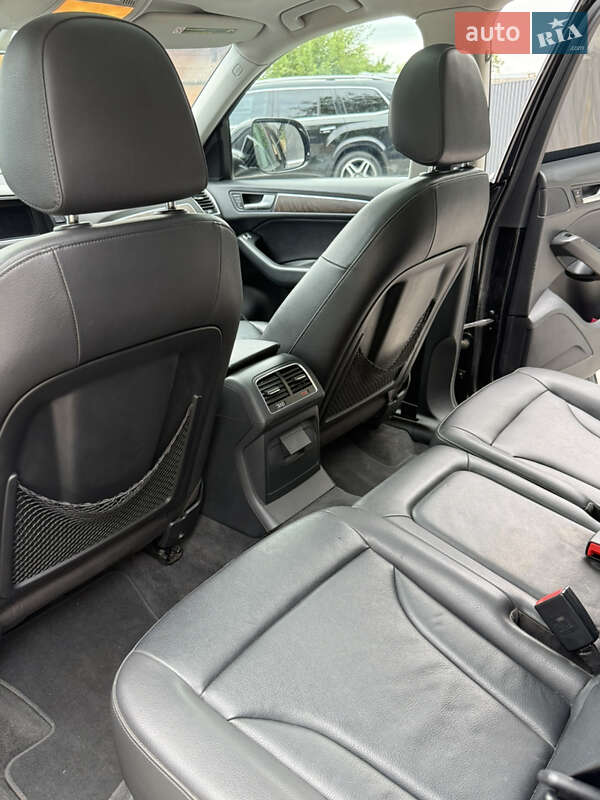 Внедорожник / Кроссовер Audi Q5 2014 в Виннице