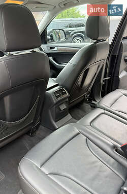 Внедорожник / Кроссовер Audi Q5 2014 в 