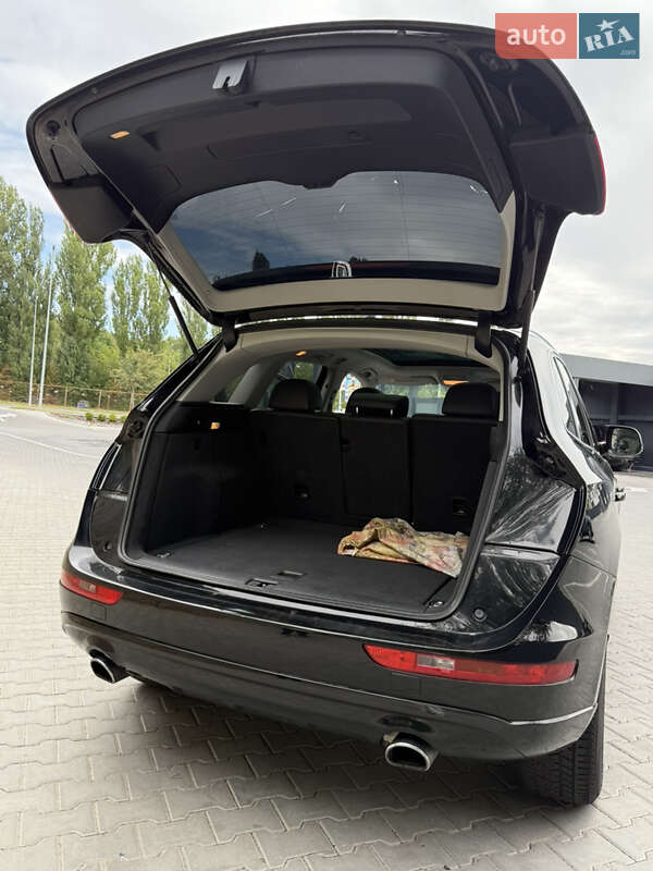 Внедорожник / Кроссовер Audi Q5 2014 в Виннице
