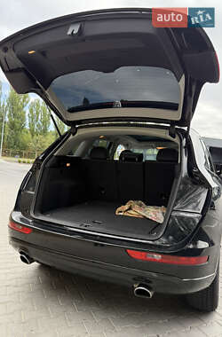 Внедорожник / Кроссовер Audi Q5 2014 в 