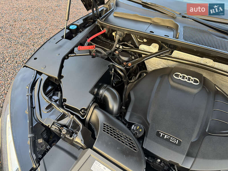 Позашляховик / Кросовер Audi Q5 2018 в Луцьку фото 46 Позашляховик / Кросовер Audi Q5 2018 в Луцьку