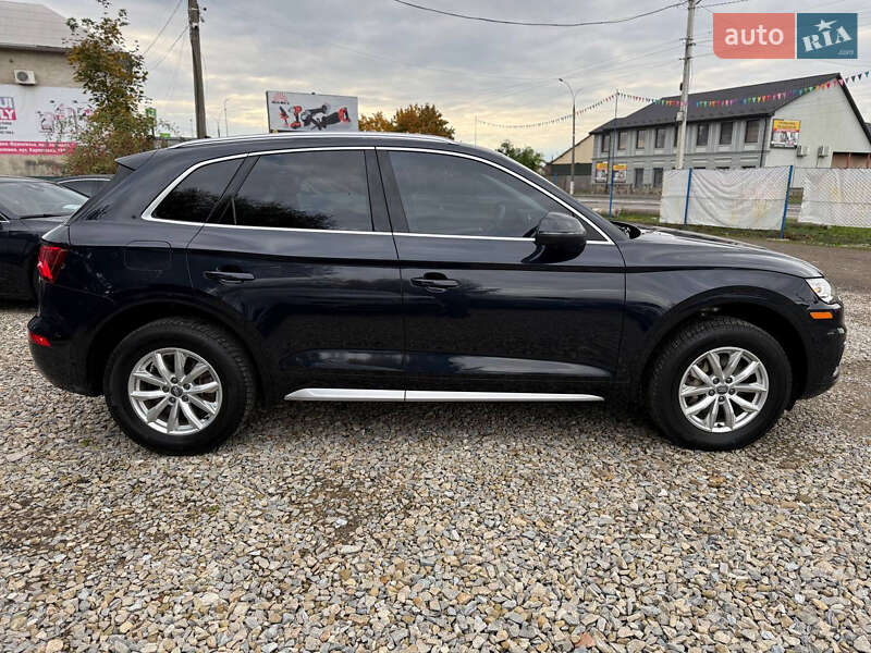 Внедорожник / Кроссовер Audi Q5 2018 в Коломые