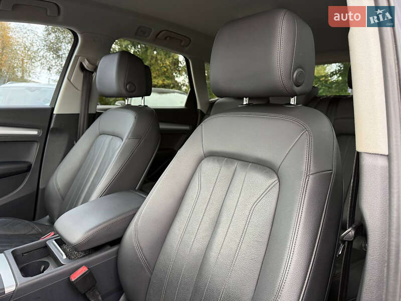 Внедорожник / Кроссовер Audi Q5 2018 в Коломые