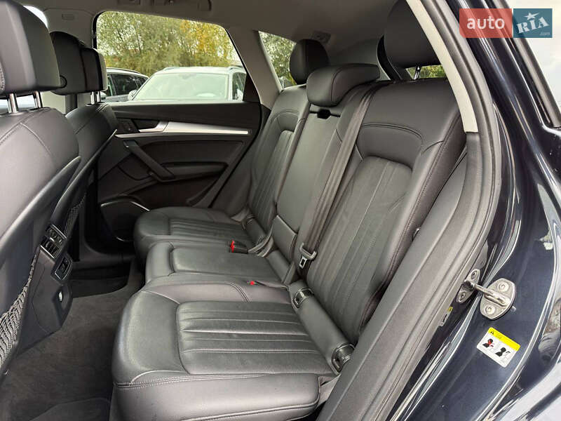 Внедорожник / Кроссовер Audi Q5 2018 в Коломые
