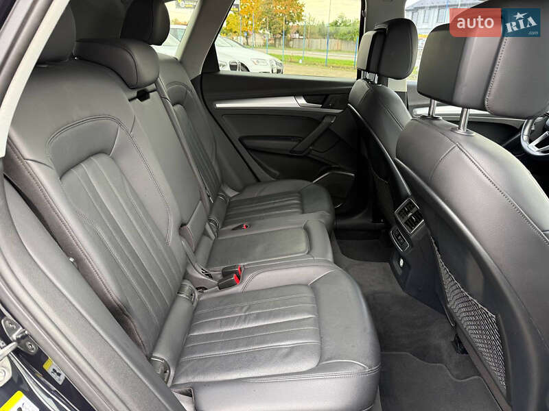 Внедорожник / Кроссовер Audi Q5 2018 в Коломые