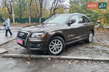 Внедорожник / Кроссовер Audi Q5 2012 в Киеве