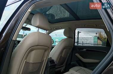Внедорожник / Кроссовер Audi Q5 2012 в 