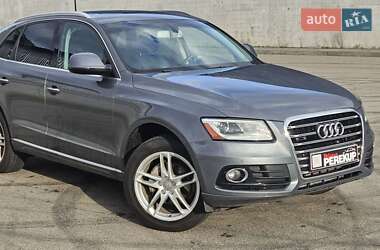 Внедорожник / Кроссовер Audi Q5 2015 в 