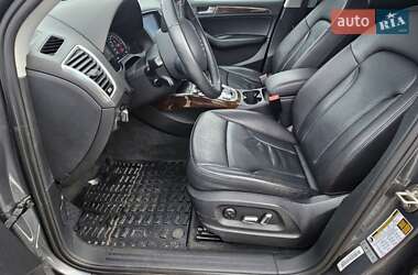Внедорожник / Кроссовер Audi Q5 2015 в 
