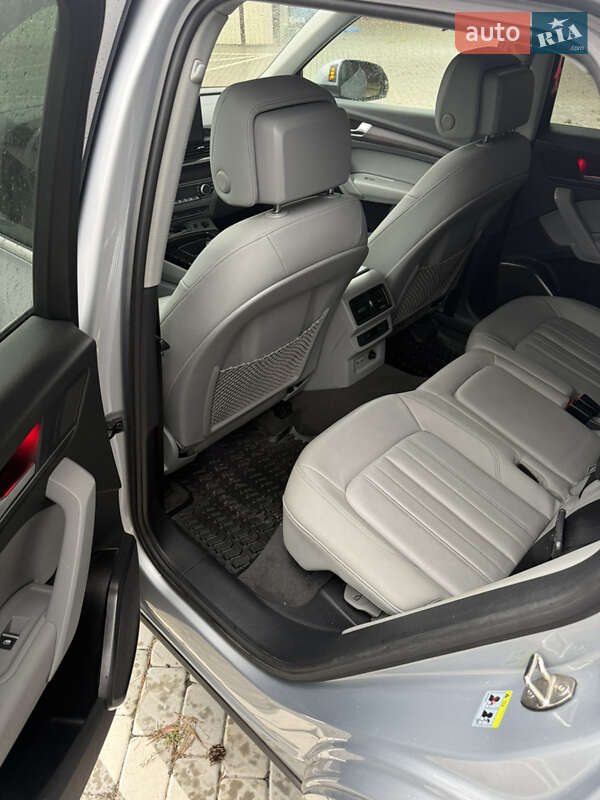 Внедорожник / Кроссовер Audi Q5 2020 в Львове