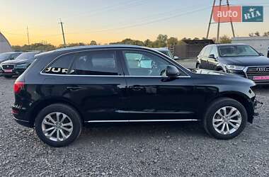 Позашляховик / Кросовер Audi Q5 2014 в  фото 6 Позашляховик / Кросовер Audi Q5 2014 в