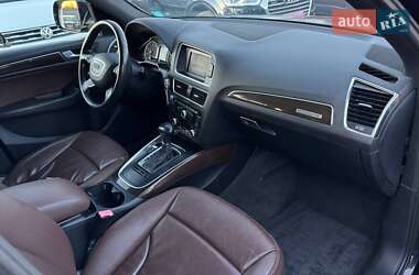 Позашляховик / Кросовер Audi Q5 2014 в  фото 2 Позашляховик / Кросовер Audi Q5 2014 в