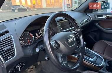 Позашляховик / Кросовер Audi Q5 2014 в  фото 20 Позашляховик / Кросовер Audi Q5 2014 в