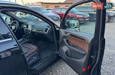 Позашляховик / Кросовер Audi Q5 2014 в  фото 24 Позашляховик / Кросовер Audi Q5 2014 в