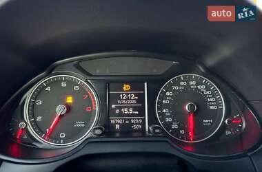Позашляховик / Кросовер Audi Q5 2014 в  фото 21 Позашляховик / Кросовер Audi Q5 2014 в