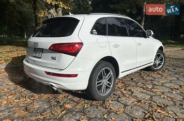 Внедорожник / Кроссовер Audi Q5 2015 в 