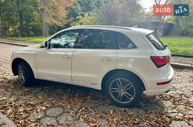 Внедорожник / Кроссовер Audi Q5 2015 в 