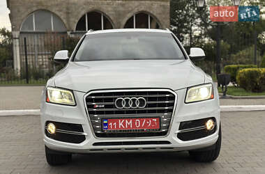 Внедорожник / Кроссовер Audi Q5 2013 в 