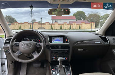 Внедорожник / Кроссовер Audi Q5 2013 в 