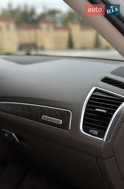 Внедорожник / Кроссовер Audi Q5 2013 в 