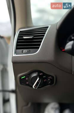 Внедорожник / Кроссовер Audi Q5 2013 в 
