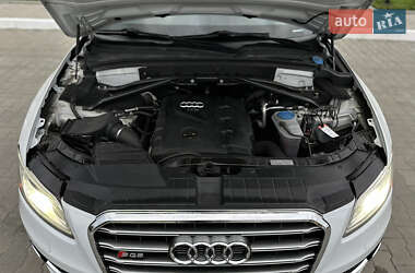 Внедорожник / Кроссовер Audi Q5 2013 в 