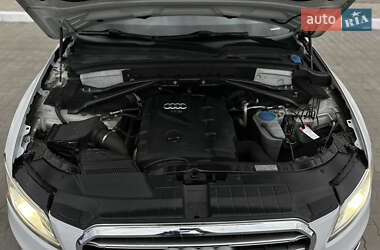 Внедорожник / Кроссовер Audi Q5 2013 в 