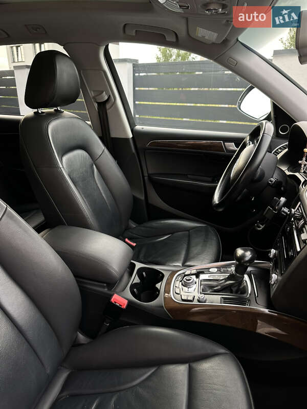 Внедорожник / Кроссовер Audi Q5 2016 в Львове