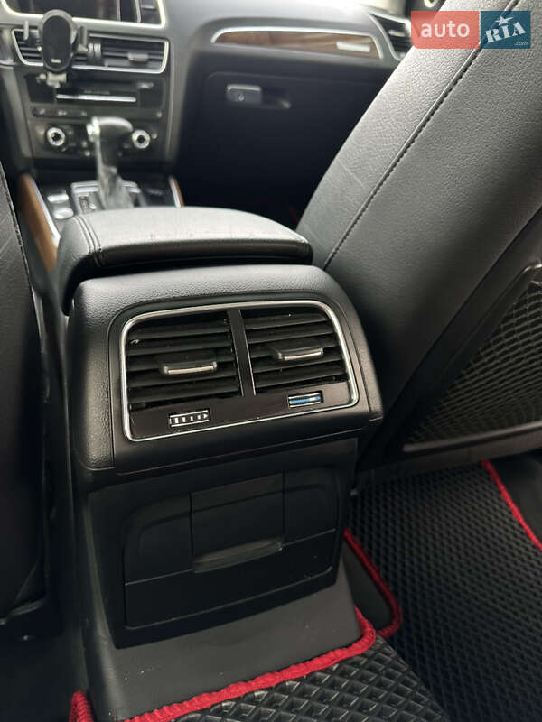 Внедорожник / Кроссовер Audi Q5 2016 в Львове