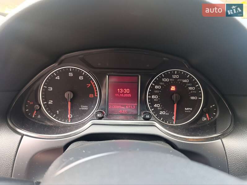 Позашляховик / Кросовер Audi Q5 2010 в Тернополі