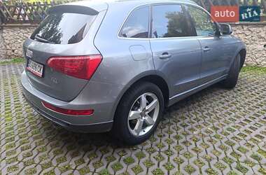Внедорожник / Кроссовер Audi Q5 2010 в 