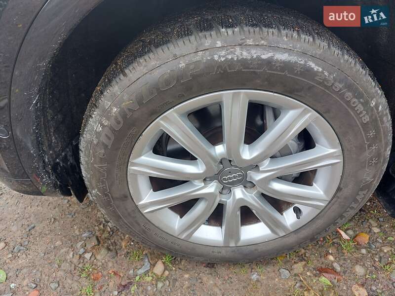 Внедорожник / Кроссовер Audi Q5 2019 в Дрогобыче