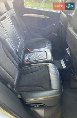 Внедорожник / Кроссовер Audi Q5 2010 в 