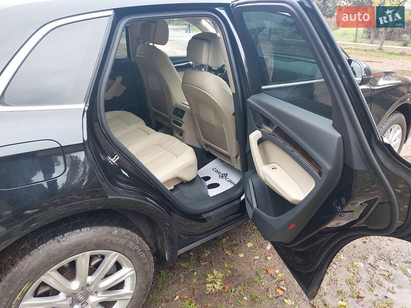 Внедорожник / Кроссовер Audi Q5 2019 в Дрогобыче