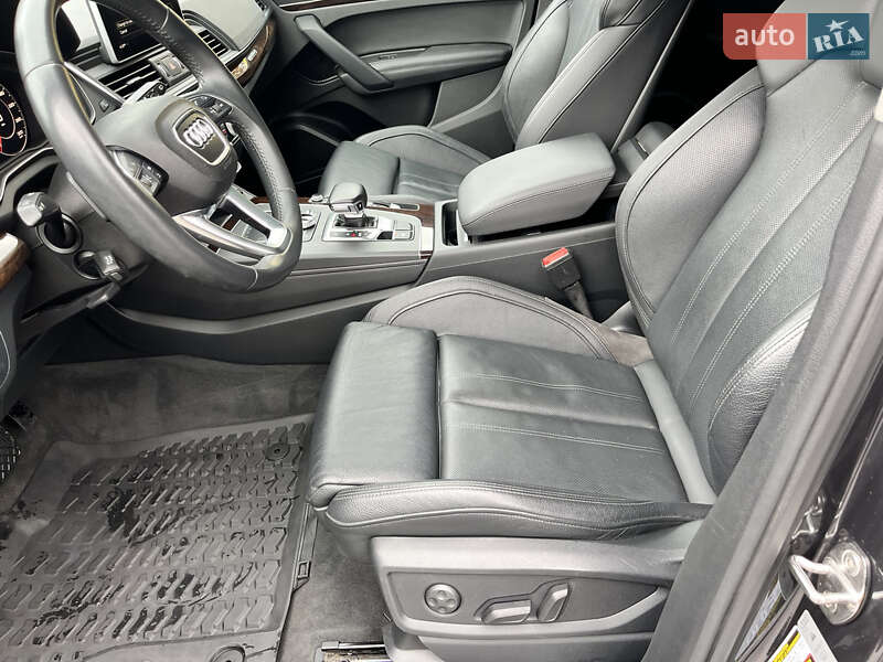 Позашляховик / Кросовер Audi Q5 2019 в Василькові