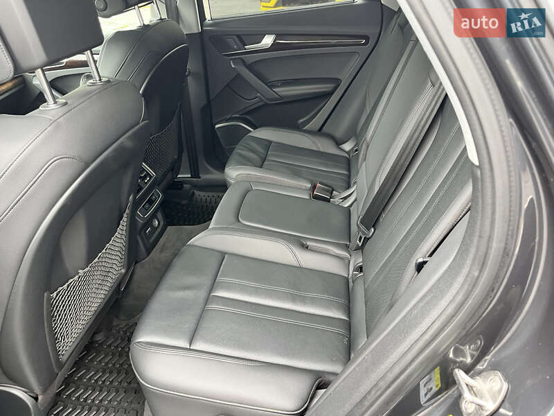 Позашляховик / Кросовер Audi Q5 2019 в Василькові