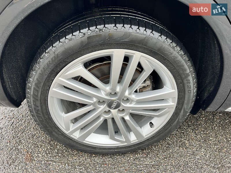 Позашляховик / Кросовер Audi Q5 2019 в Василькові