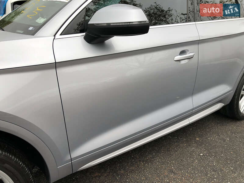 Внедорожник / Кроссовер Audi Q5 2018 в Ирпене фото 9 Внедорожник / Кроссовер Audi Q5 2018 в Ирпене