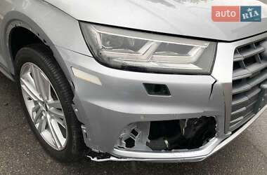 Внедорожник / Кроссовер Audi Q5 2018 в 