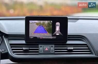 Внедорожник / Кроссовер Audi Q5 2019 в 