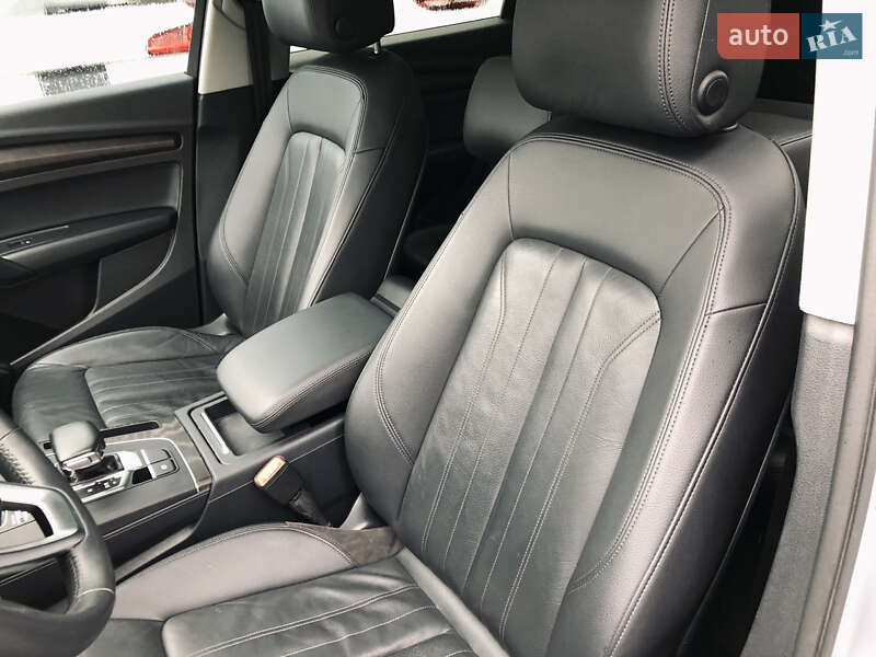 Внедорожник / Кроссовер Audi Q5 2018 в Ирпене фото 43 Внедорожник / Кроссовер Audi Q5 2018 в Ирпене