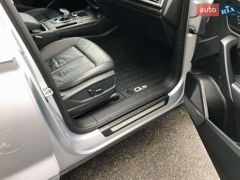 Внедорожник / Кроссовер Audi Q5 2018 в Ирпене фото 52 Внедорожник / Кроссовер Audi Q5 2018 в Ирпене