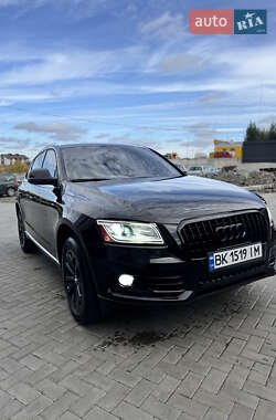 Позашляховик / Кросовер Audi Q5 2013 в Рівному