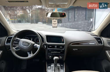 Внедорожник / Кроссовер Audi Q5 2013 в 